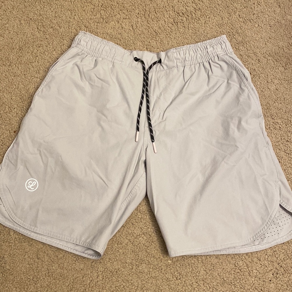 Legends Luka Shorts 7” lined